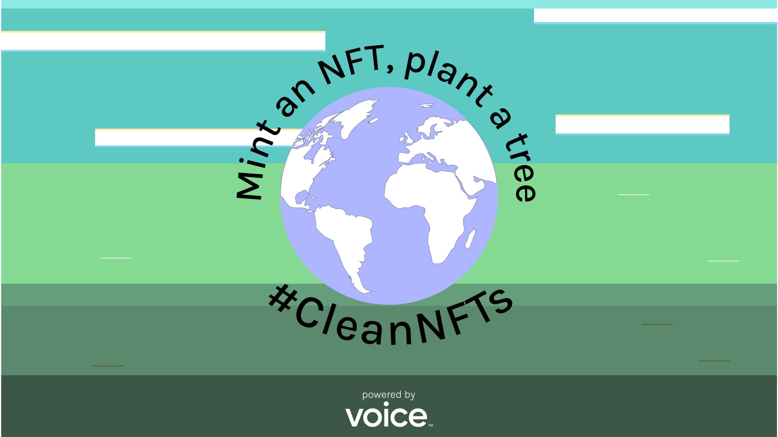 Voice #CleanNFTs