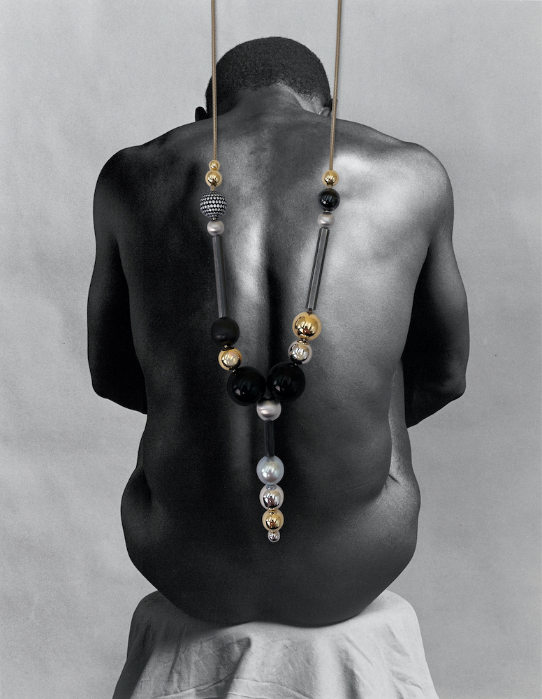 Repossi / Robert Mapplethorpe Relic Necklace with 