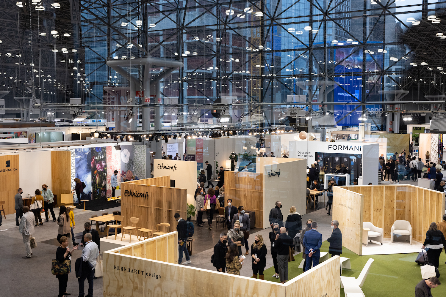 NYCxDESIGN Festival, ICFF, 2022