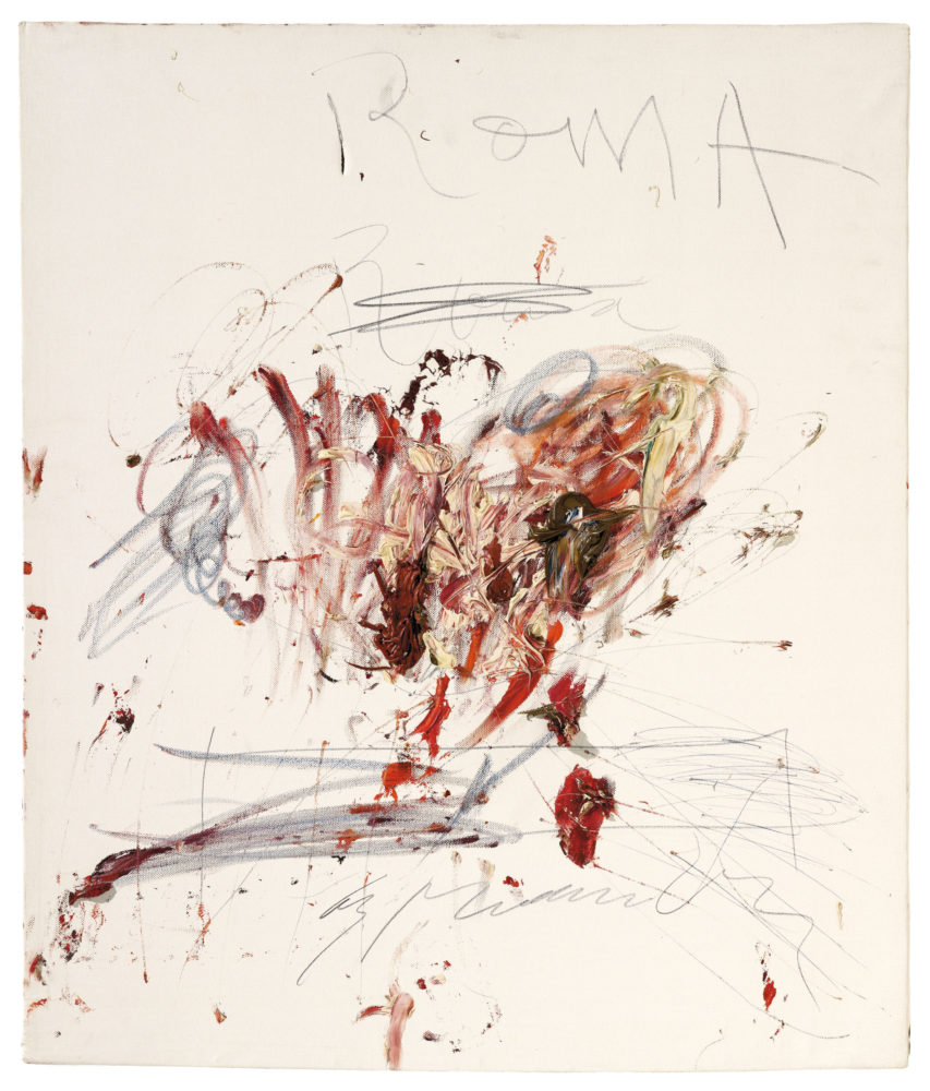 Cy Twombly, 