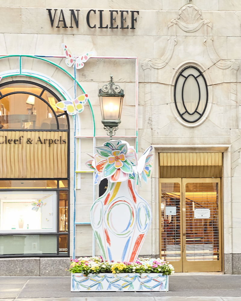Van Cleef & Arpels Fifth Avenue