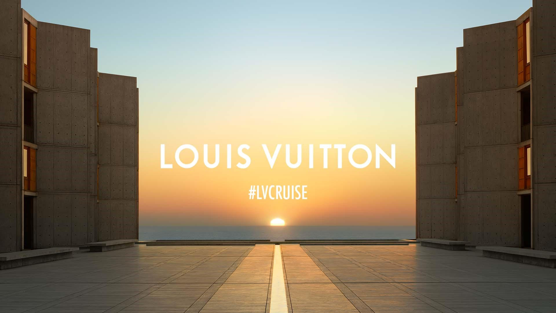 Louis Vuitton Cruise 2023