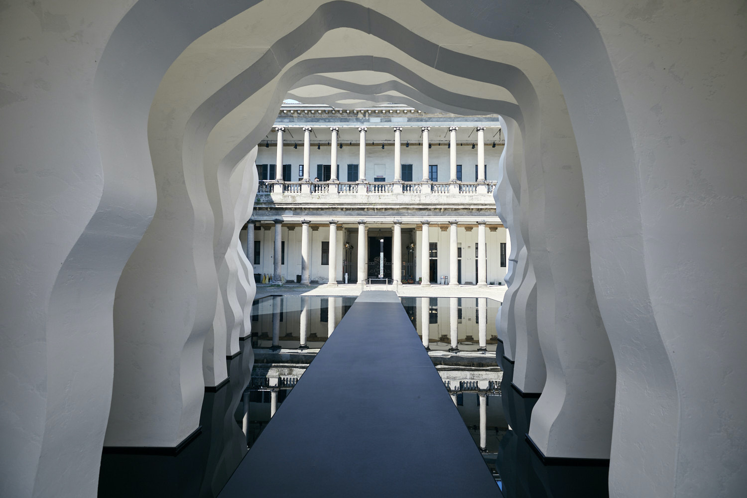 Kohler x Daniel Arsham, Milan Design Week, 2022