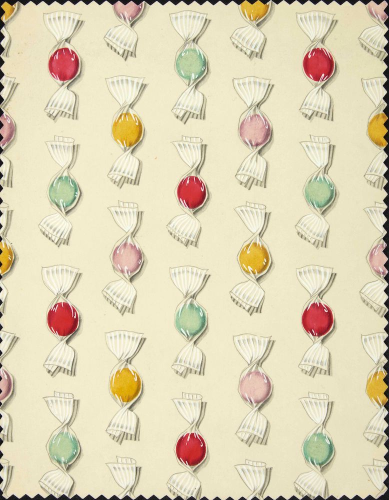 Carla Badiali, Sweets 6018, 1955