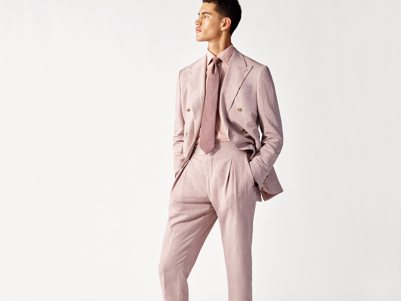 CANALI SS23 Men's Collection