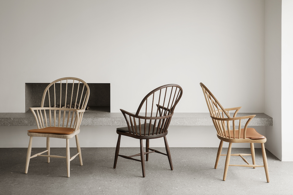 Carl Hansen & Søn: Windsor Chair