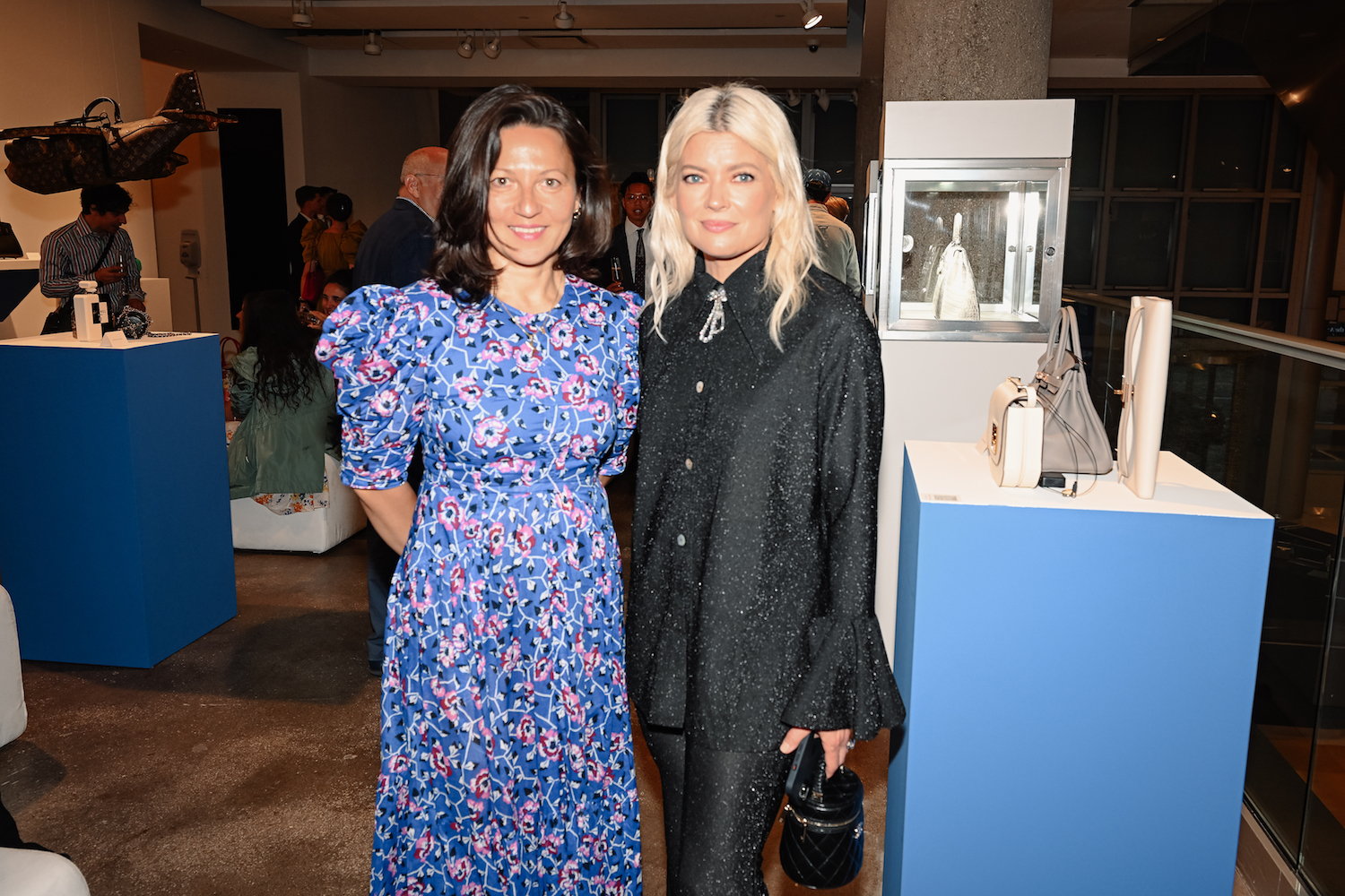 Sotheby's x Kate Young