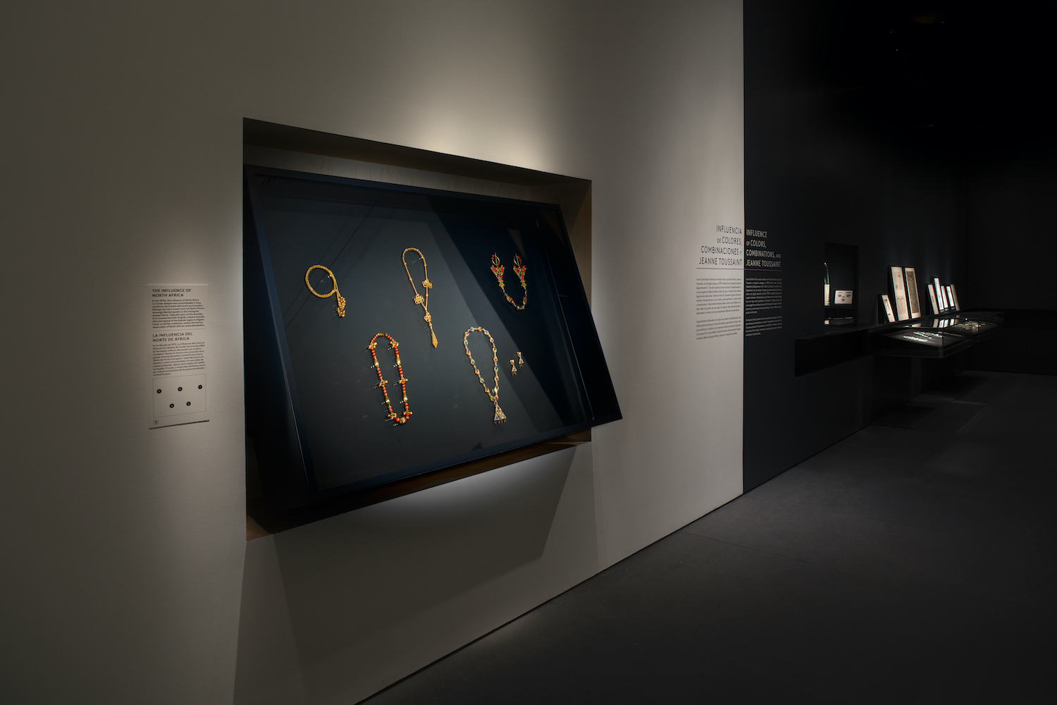 Cartier and Islamic Art: In Search of Modernity at the Dallas Museum of Art, 2022
