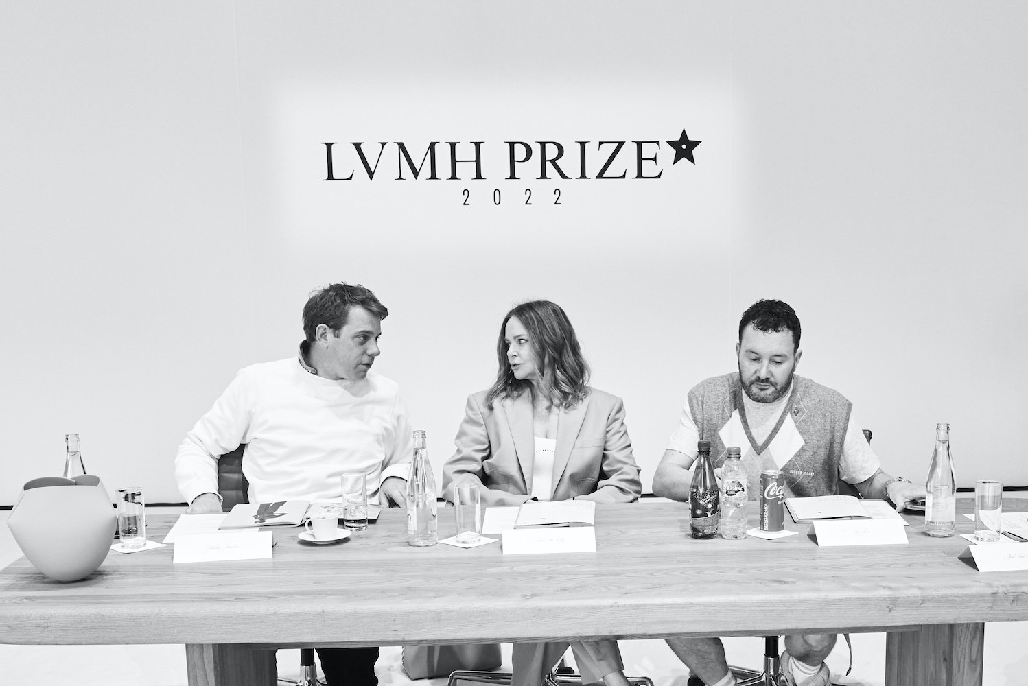 LVMH Prize 2022, photo by Saskia Lawaks