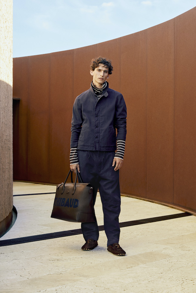 TODS SS23 Men's Collection