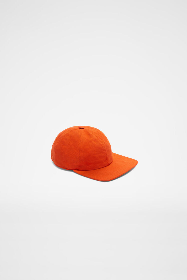 Jil Sander, Orange cap, Father's Day Gift Guide, 2022