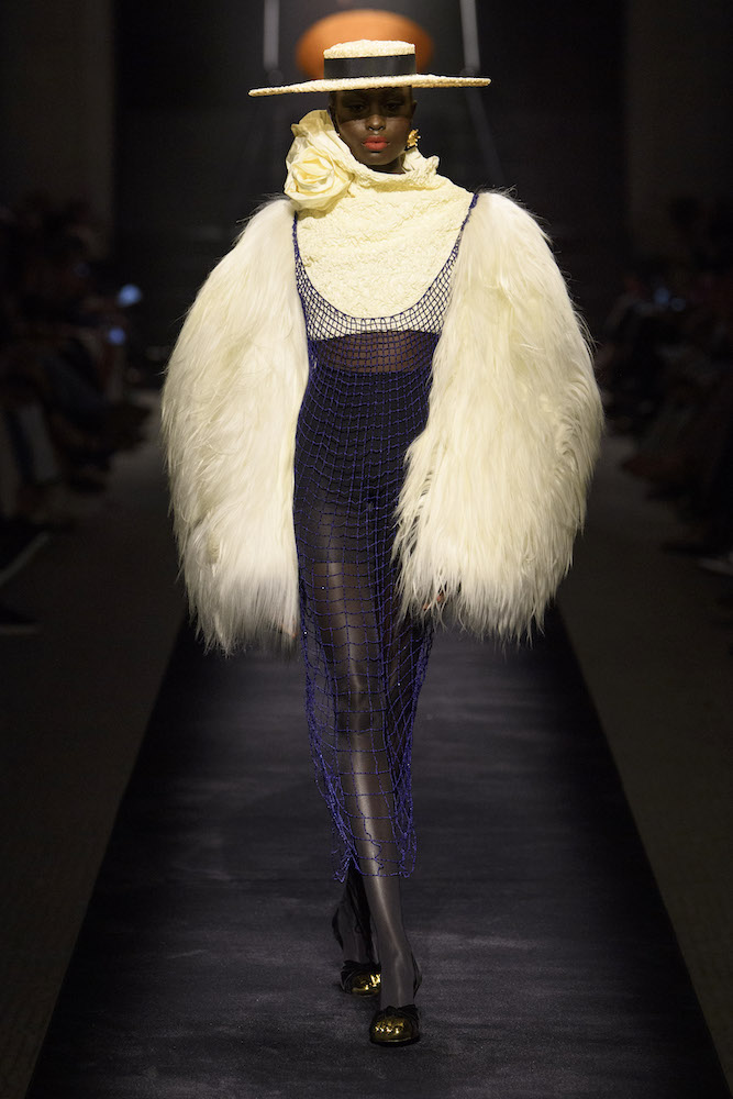Haute Couture FW22: Alaïa, Schiaparelli, and More - Whitewall