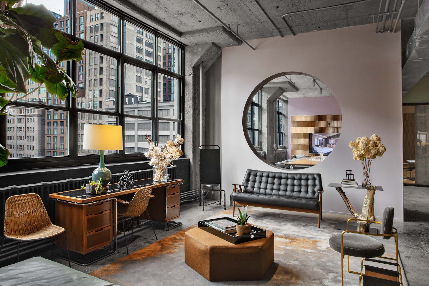 INC Architecture & Design’s New York office