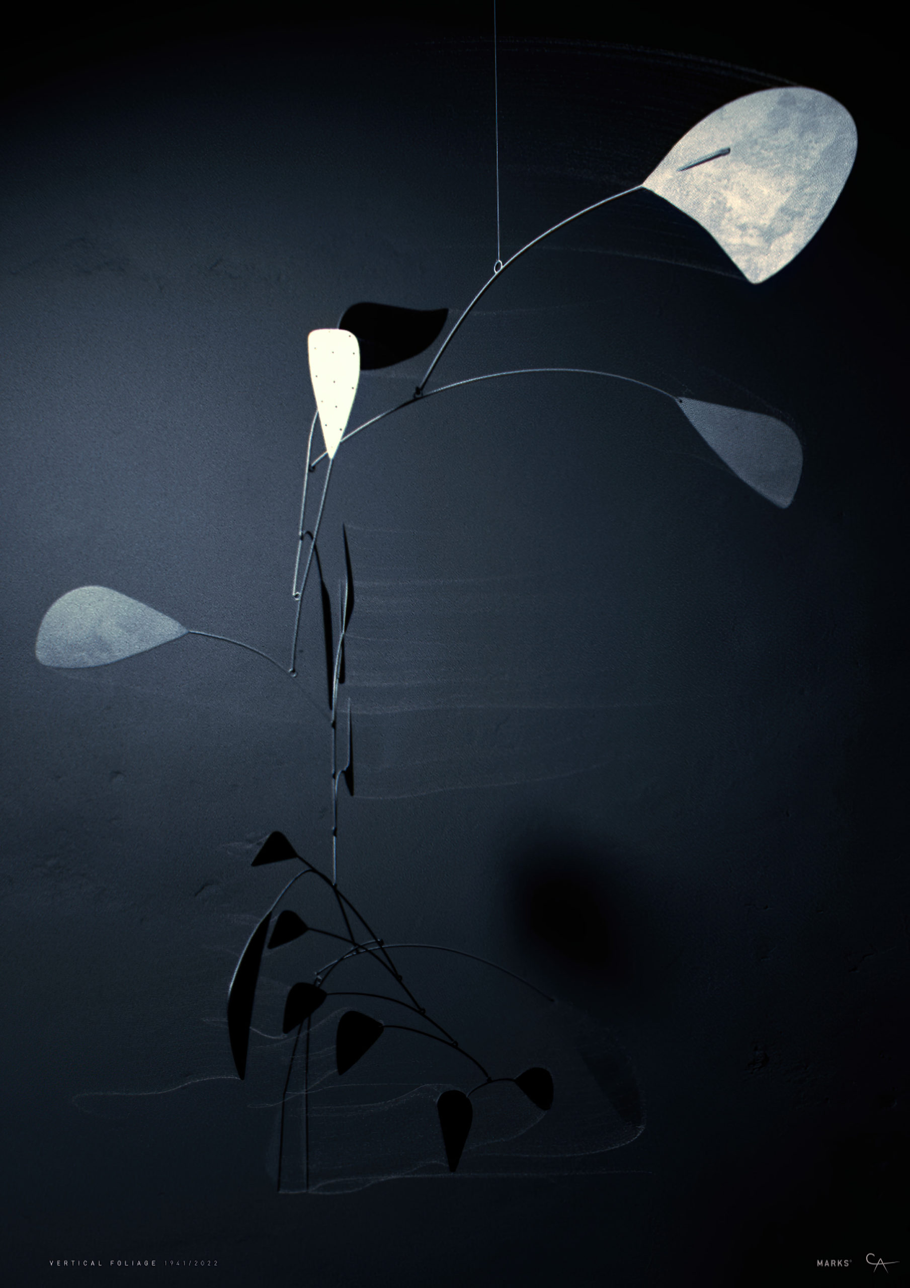 Alexander Calder/Raoul Marks, 