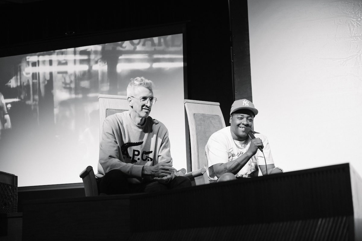 Fotografiska hosts intimate Jadakiss performance in Miami