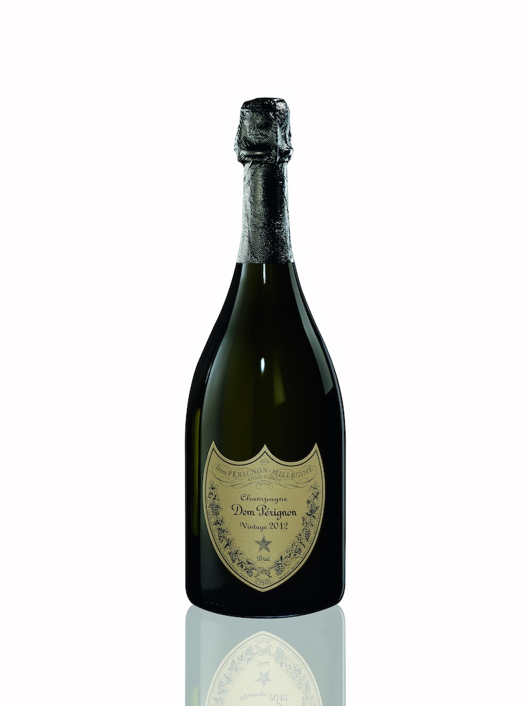 Dom Pérignon Vintage 2012 champagne