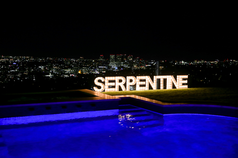Serpentine Frieze LA 2023
