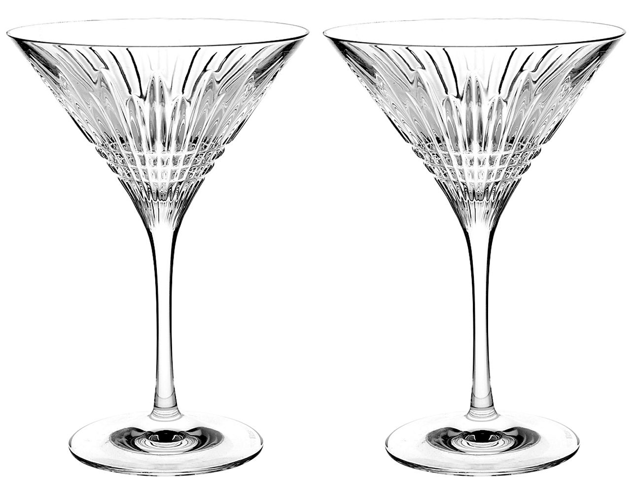 Waterford Crystal's Lismore Diamond Collection