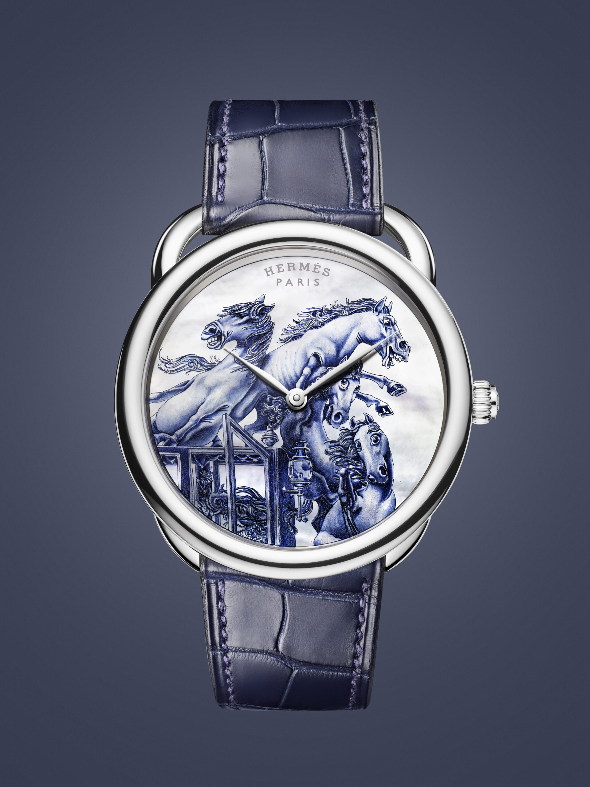 Hermes at Watches and Wonders