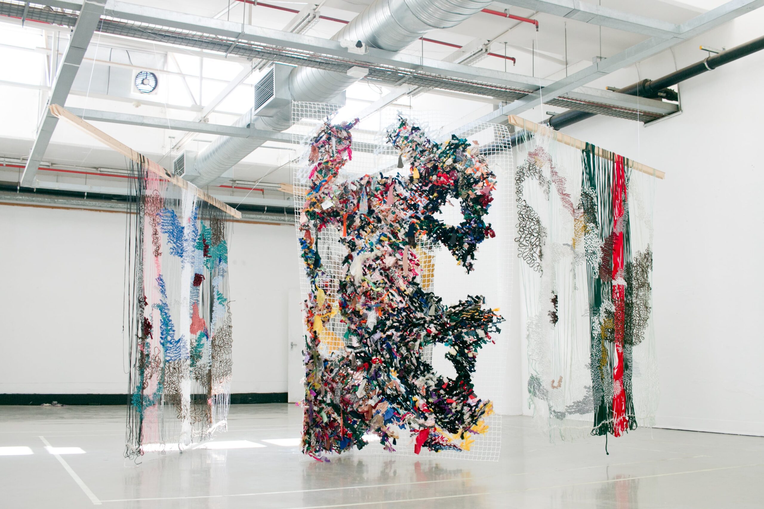 Bev Butkow at Art Central Hong Kong 2023