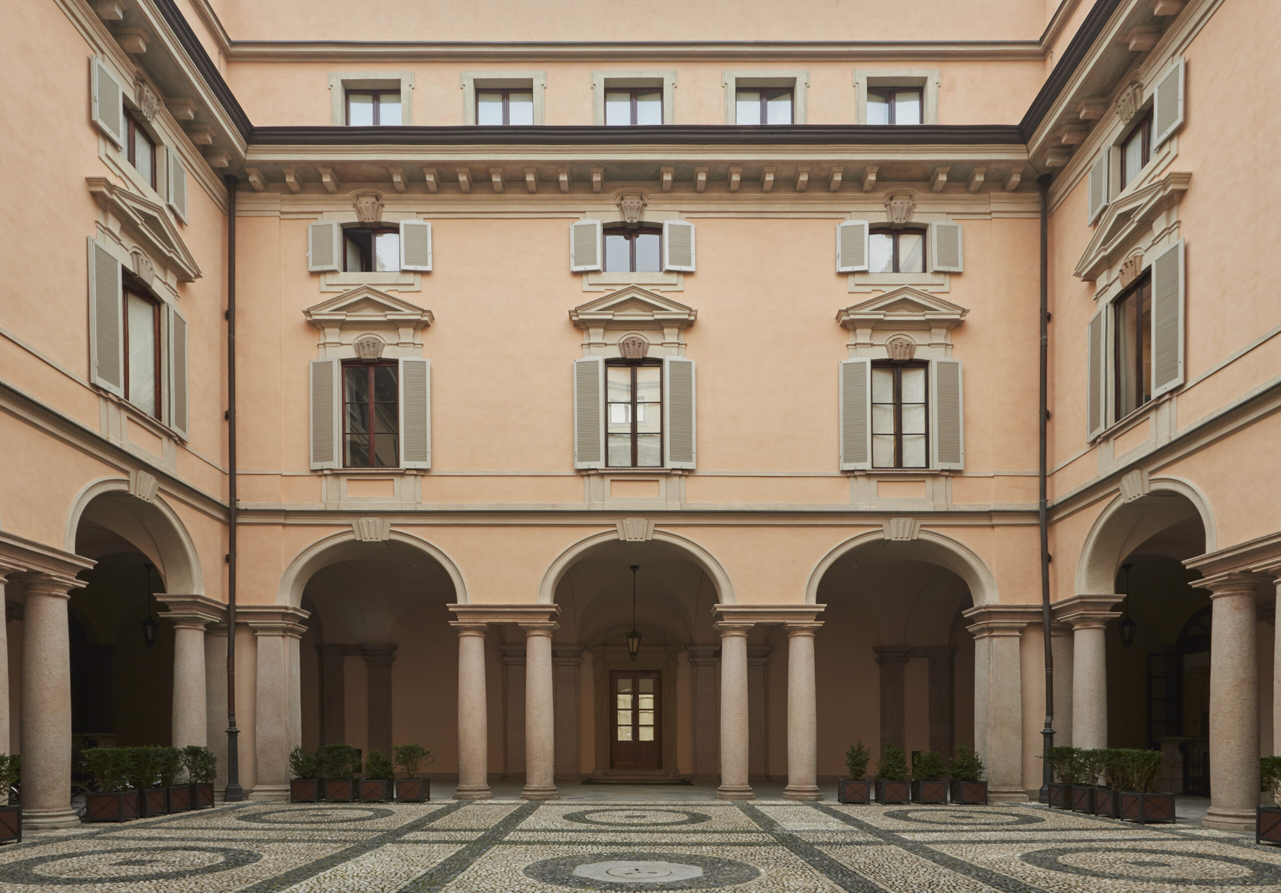 Armani/Casa a Palazzo