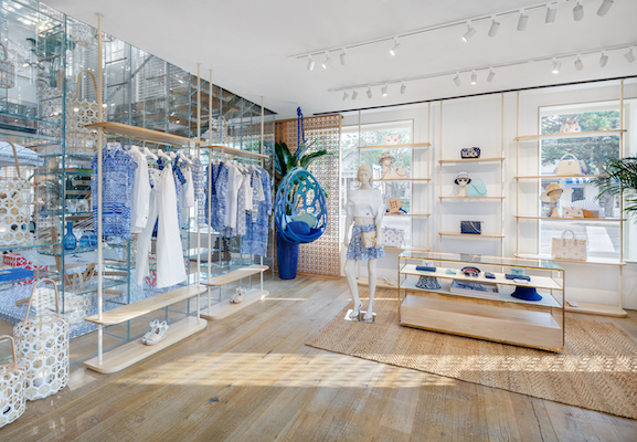 Louis Vuitton Hamptons Store Opening 2023