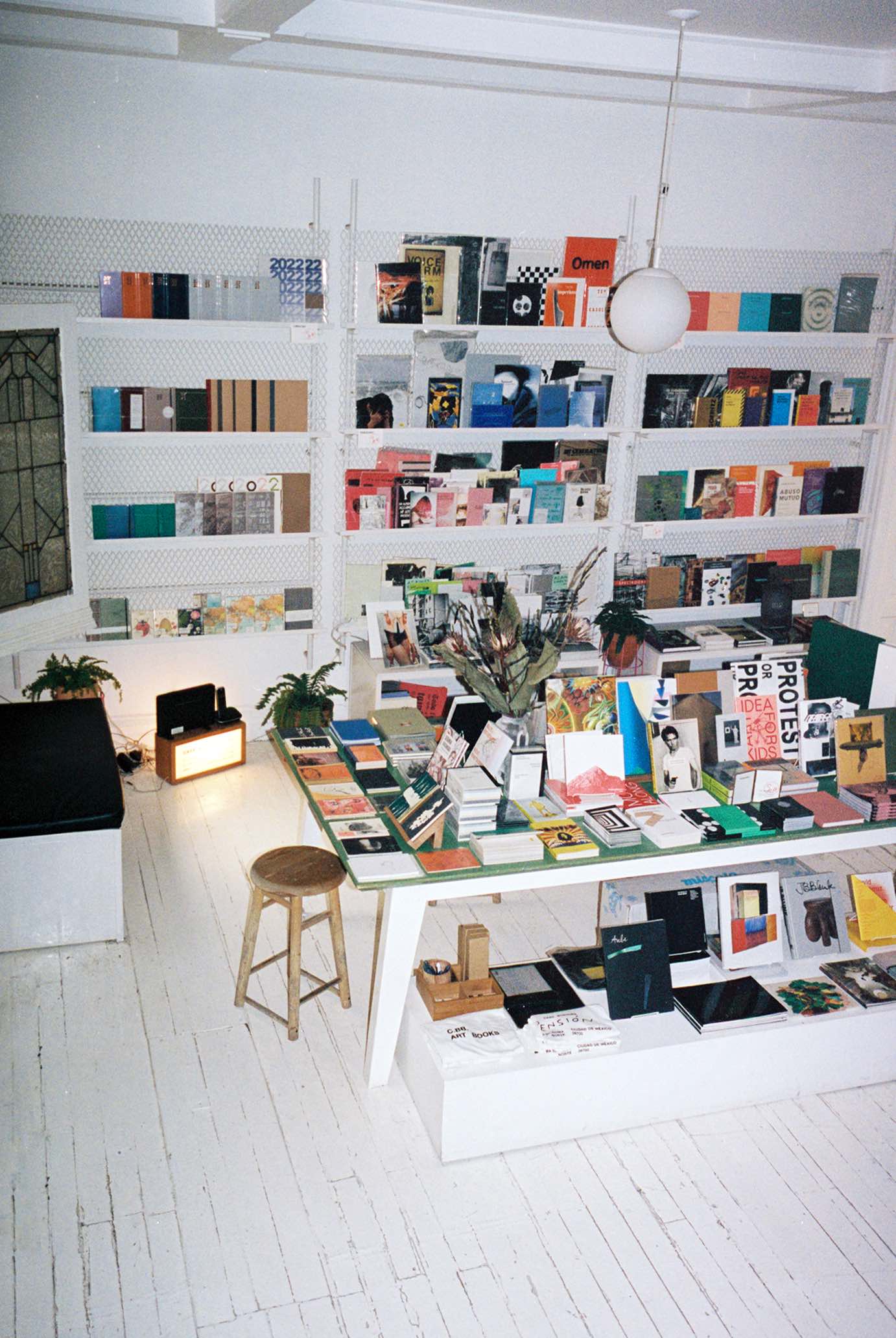 Casa Bosques Bookshop