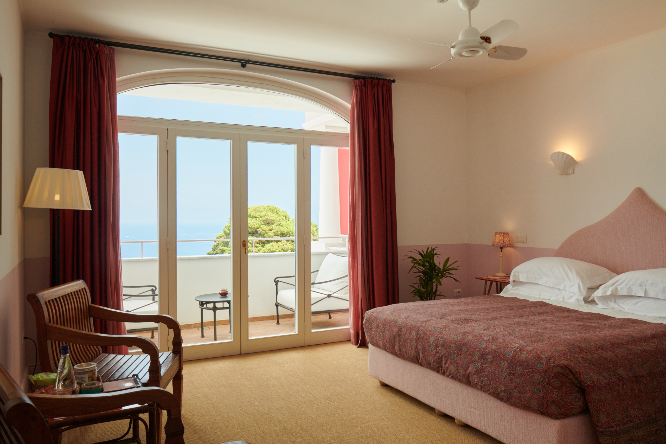 il Capri Hotel.