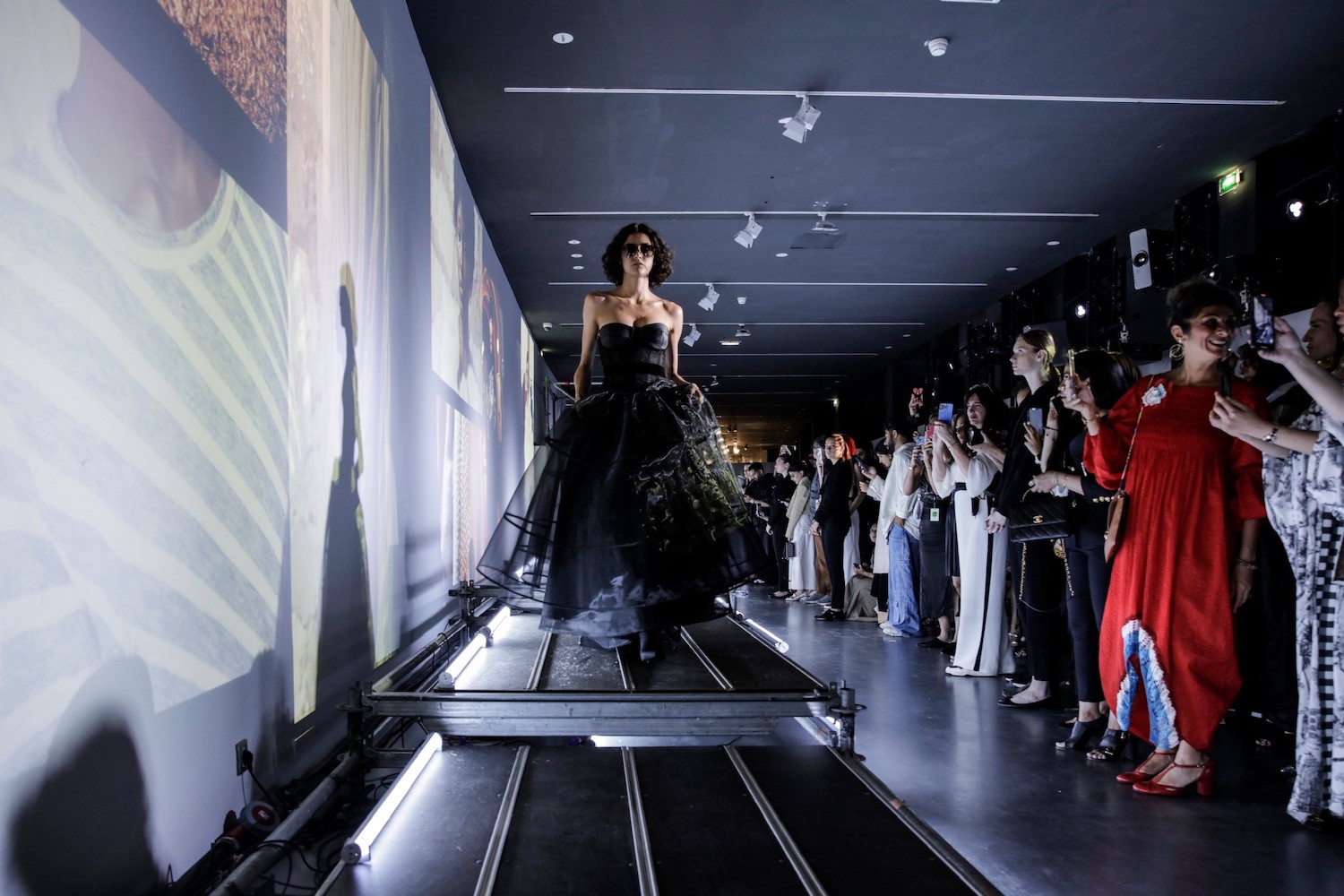 Saudi 100 Brands at Paris Fashion Week