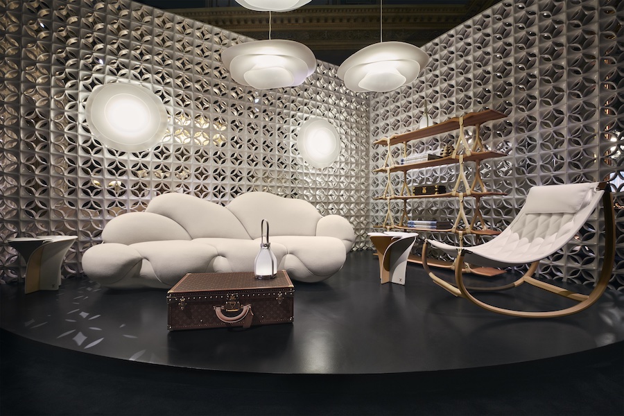 Louis Vuitton Objets Nomades at Salone del Mobile 2023