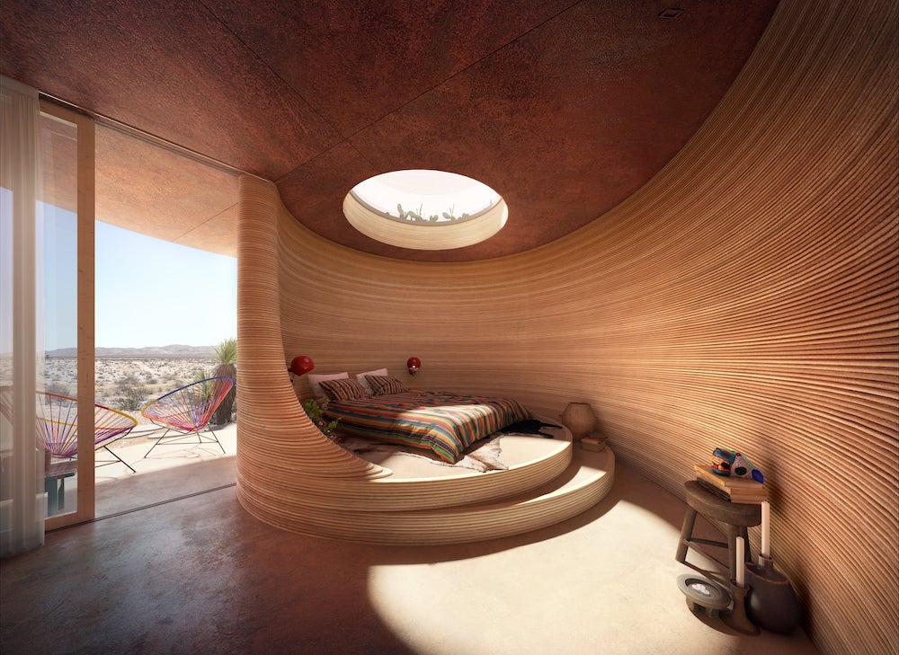 The new El Cosmico project by Bjarke Ingels Group, ICON, and Liz Lambert