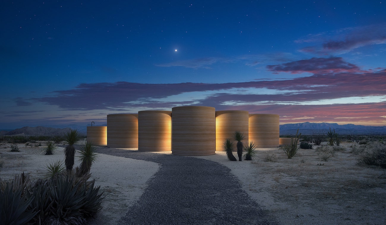 The new El Cosmico project by Bjarke Ingels Group, ICON, and Liz Lambert