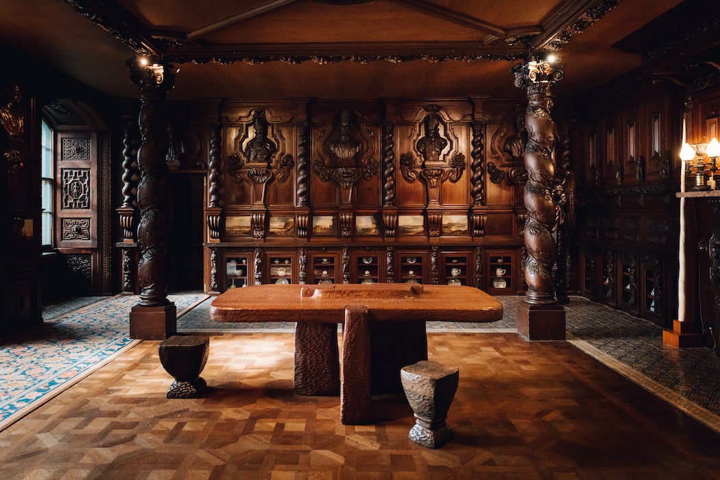 Faye Toogood in “Mirror Mirror: Reflections on Design at Chatsworth”
