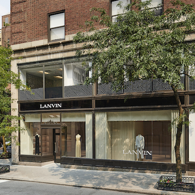 Lanvin Madison Avenue 2023