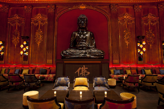 Buddha Bar - Lounge