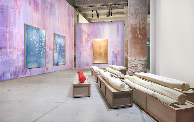 MAMAC Thu Van Tran Biennale de Venise