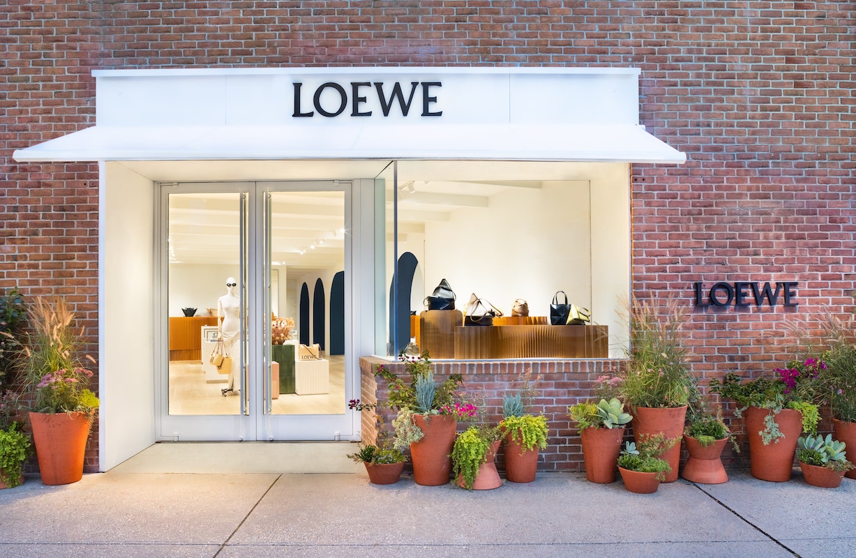 Loewe East Hampton Boutique