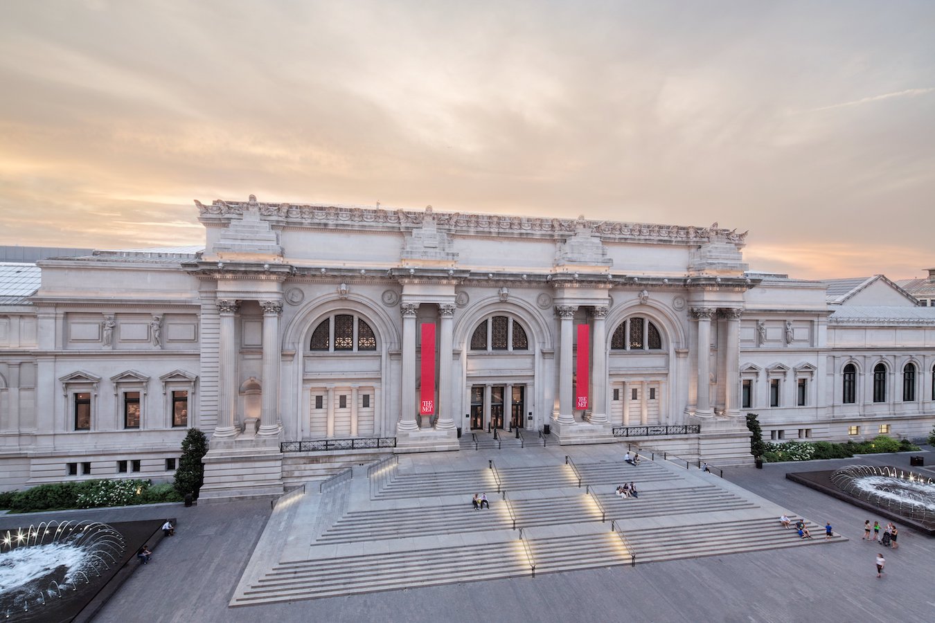 The Metropolitan Museum of Art exterior