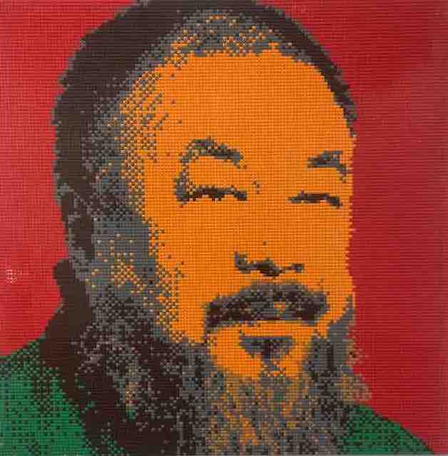 Ai Weiwei Frieze Seoul