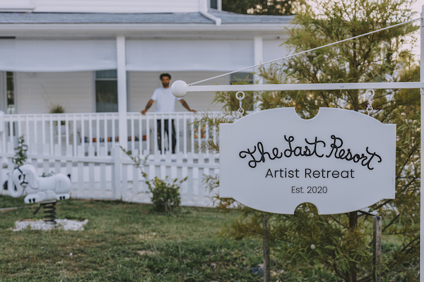 The Last Resort Artist Retreat 2023