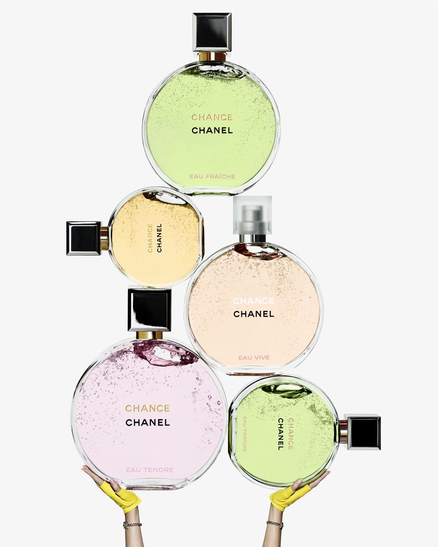 Chanel Chance Eau Fraîche Eau de Parfum