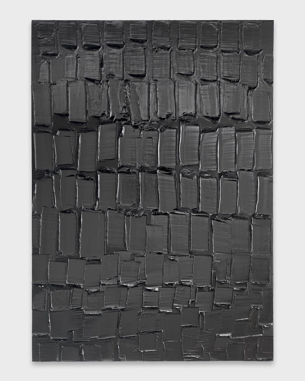 Pierre Soulages Levy Gorvy Dayan
