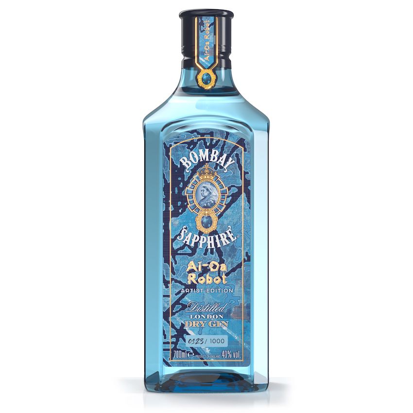 Tim Marlow - Bombay Sapphire