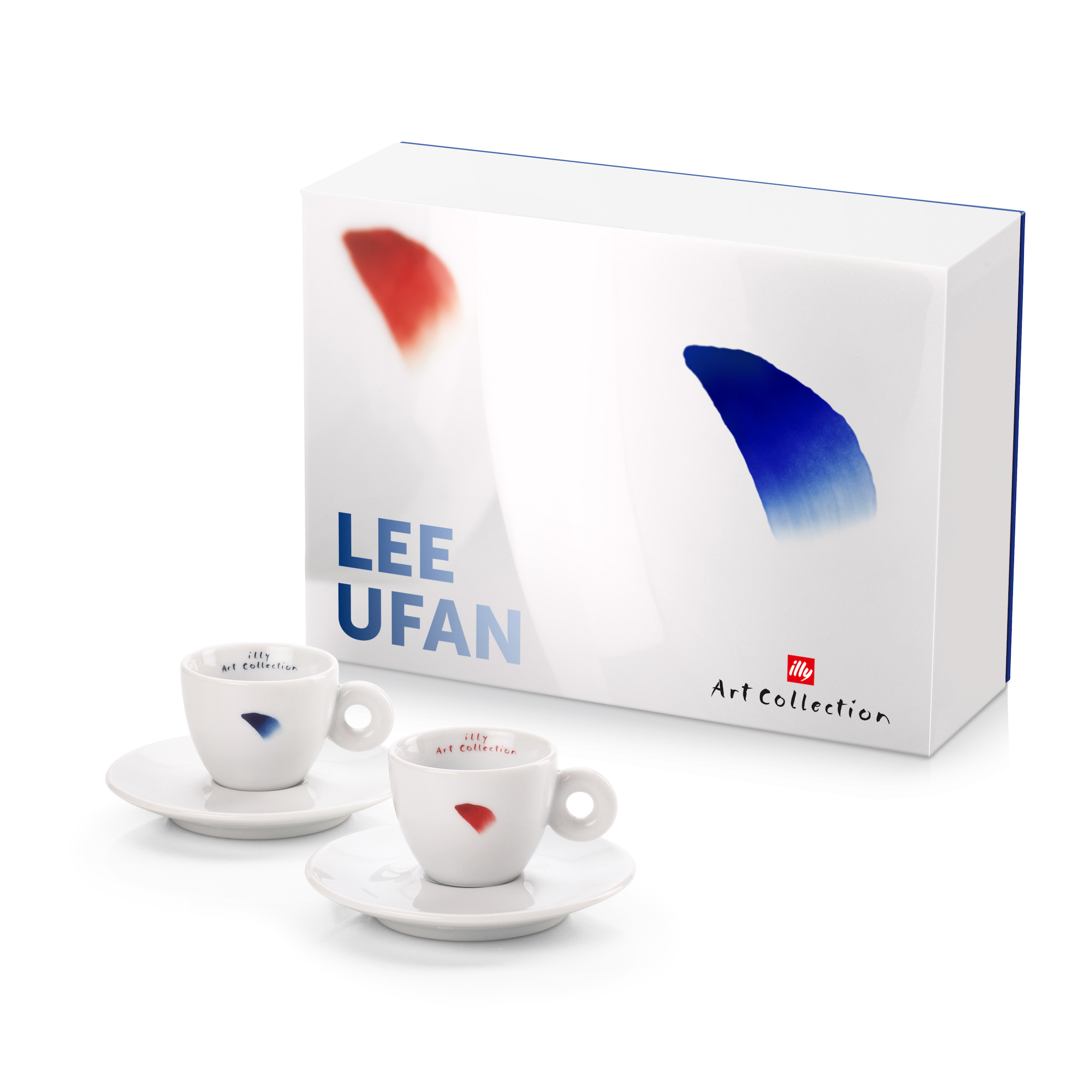 Lee Ufan's illy Art Collection