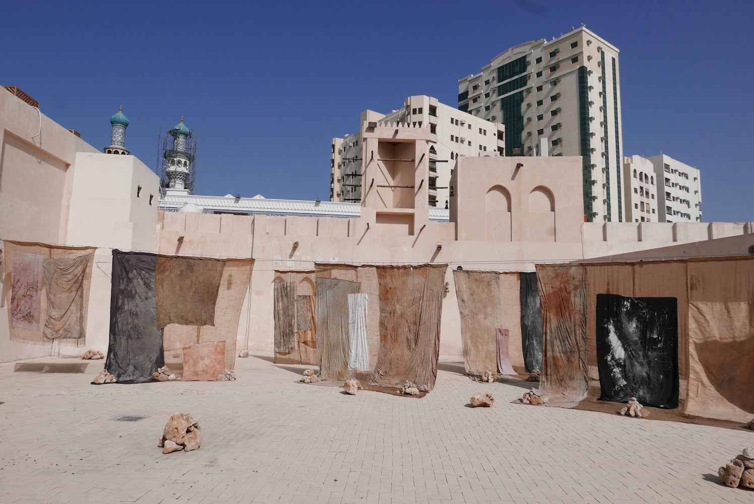 Sharjah Biennial 15