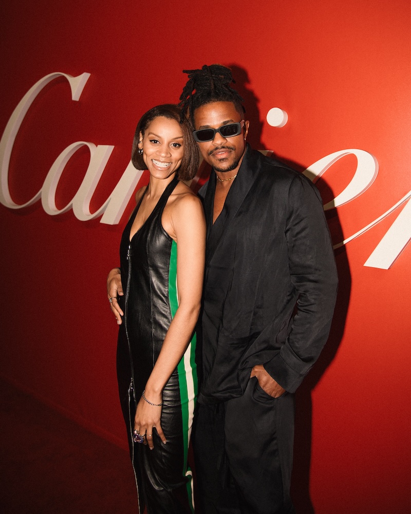 Cartier Time Unlimited Private Preview Party Miami Art Week 2023