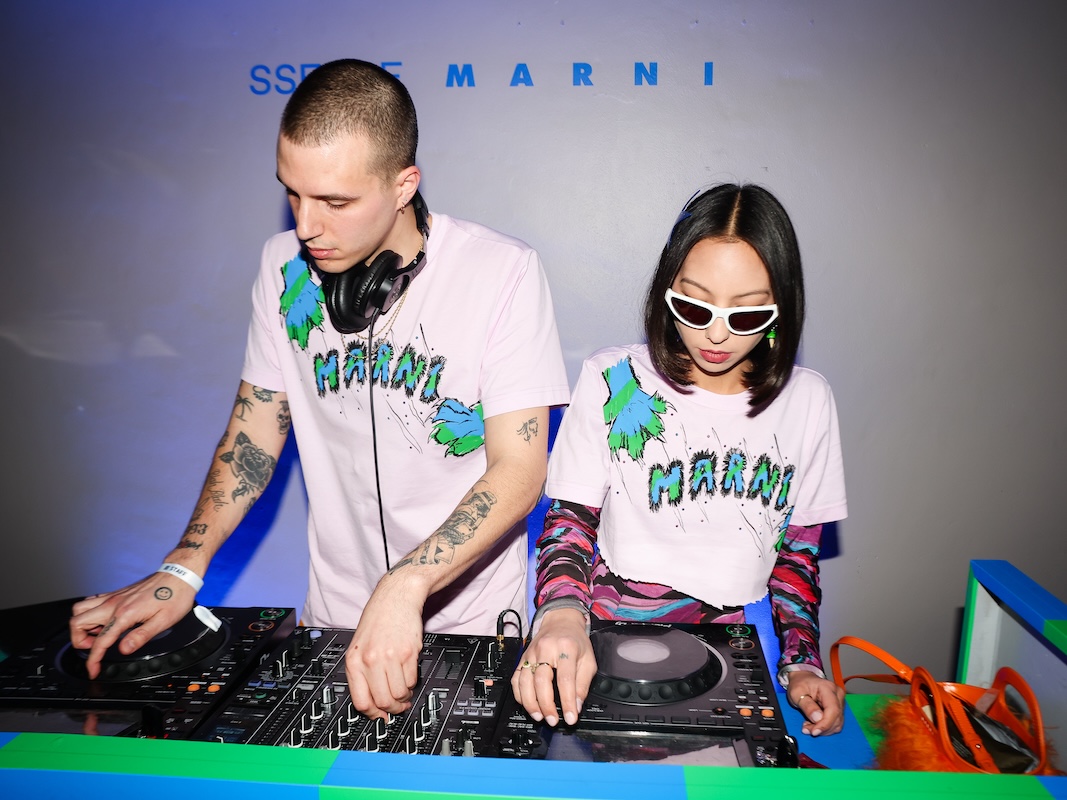 SSENSE AND MARNI HOST A PARTY AT SOHO POOL HOUSE IN MIAMI