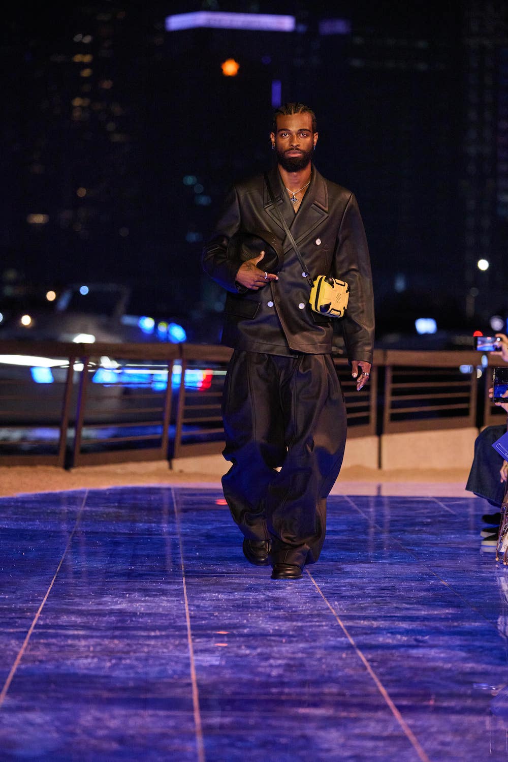 Louis Vuitton Men's Pre-Fall 2024 Look 2