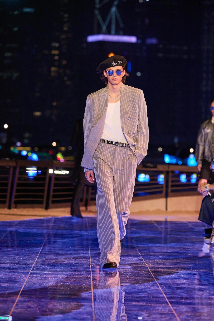 Louis Vuitton Men's Pre-Fall 2024 Look 17