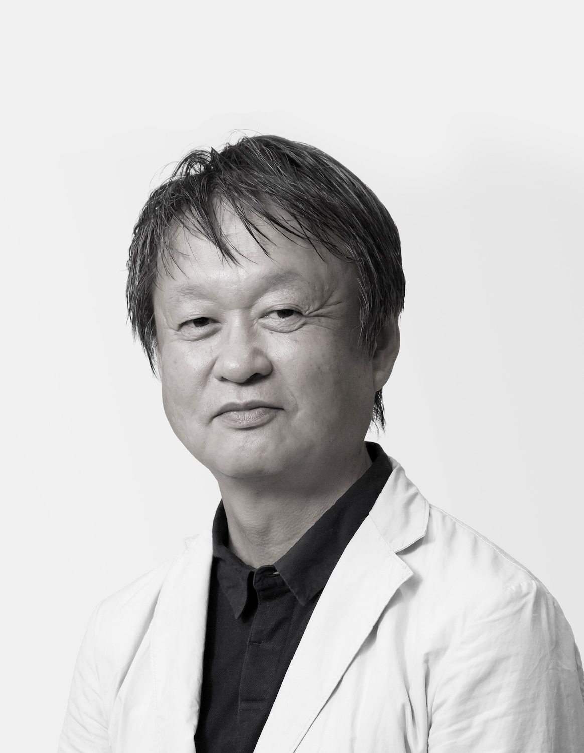 Japanese designer Naoto Fukasawa Portrait